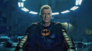 Se viralizó el meme de Mauricio Macri como Cateman