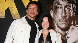 Nico Vázquez compartió una cena romántica con Dai Fernández