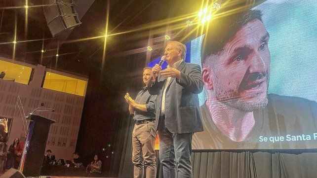 Advirtieron desde el bunker de Unidos que Perotti y Lewandowski reconocieron la derrota en las elecciones.