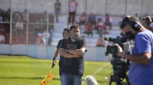 Pancaldo tendrá su revancha en el Gato