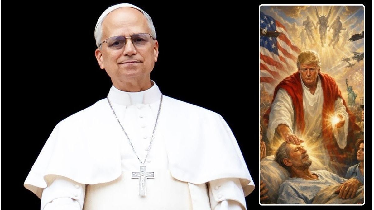 El Papa León XIV a Donald Trump: Seguiré hablando en voz alta contra la guerra