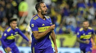 Carlos Izquierdoz dejará de ser jugador de Boca.