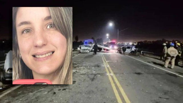 A diez días del choque en Concordia, habló la madre de la beba internada: Volvimos a nacer