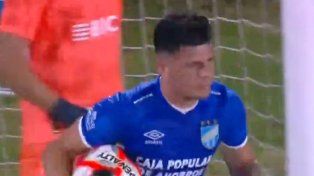 Estigarribia anotó en un amistoso para Atlético Tucumán, mientras lo espera Unión