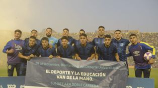 Ortiz parejo y Frías oportuno: los destacados en el uno x uno canalla
