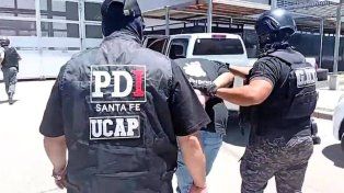 Trasladaron desde Córdoba a Rosario a Cheche