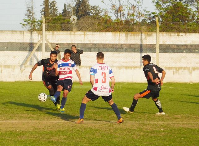 Unión cosechó el segundo triunfo consecutivo