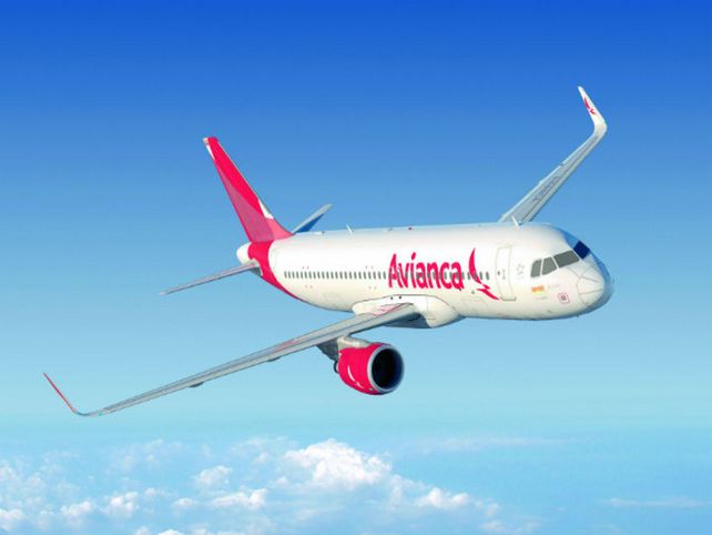 Sauce Viejo-Aeroparque: Avianca volaría desde octubre con tres frecuencias diarias