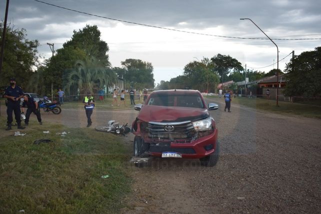 En 24 horas murieron tres personas en siniestros viales