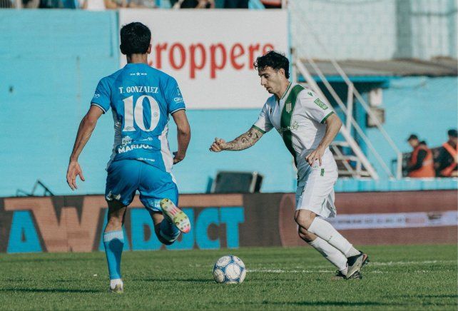 Estudiantes (RC) 0-0 Banfield.