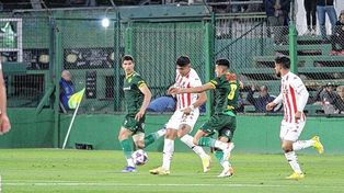 Unión sumó apenas nueve puntos en los últimos 12 partidos, cuando en los primeros 12 había cosechado 21.