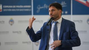 El gobernador Pullaro no quiere una reforma laboral de derecha