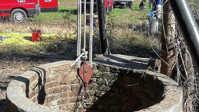 Gonzalo Calleja: este martes seguirá la inspección al pozo