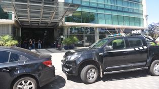 El ex futbolista Marcelo Toscanelli fue acusado de liderar organización criminal dedicada a los juegos de azar clandestinos online.
