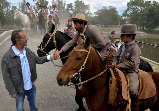Scioli afirmó que los referentes de Macri son gerentes de empresas internacionales