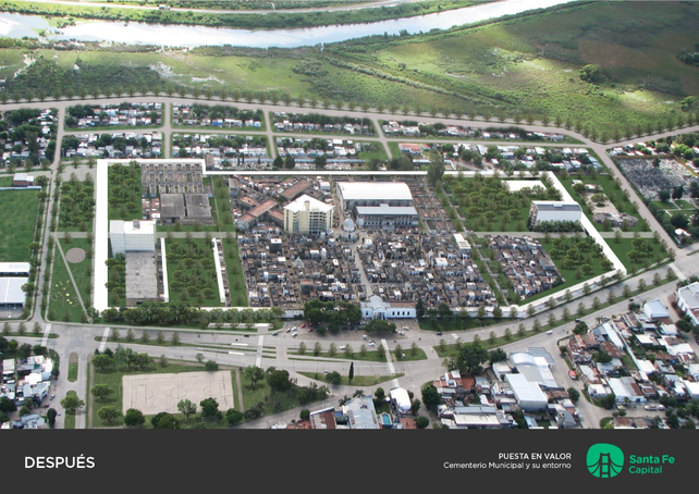 ¿En qué consiste el nuevo plan para recuperar el cementerio local?