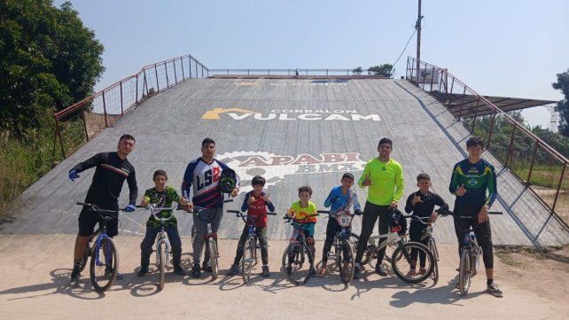 Bicicross: Paraná volverá a tener actividad tras más de 10 años.