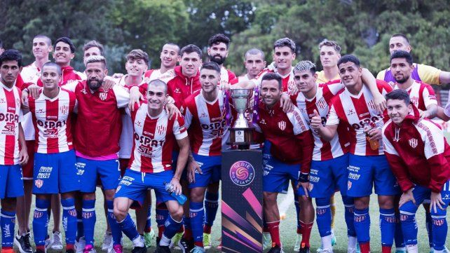 Con una pobre tarea, Unión se llevó la Copa Diego Polenta