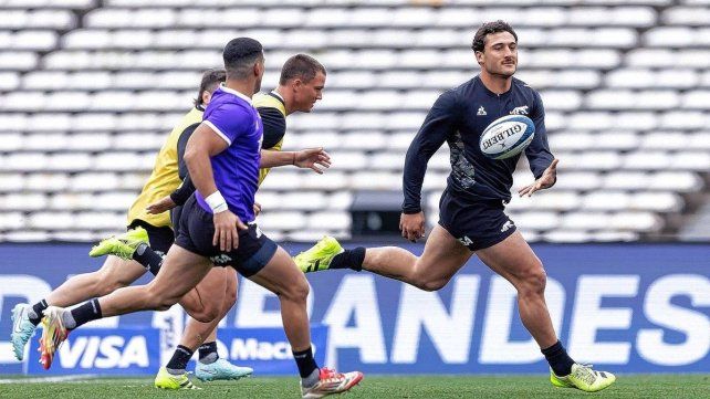 Los Pumas tendrán un cambio en el plantel para el segundo segundo test ante los All Blacks.