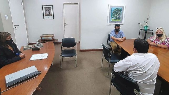 Convenio entre el Municipio de Santo Tomé y Universo Pinturerías para embellecer los espacios públicos