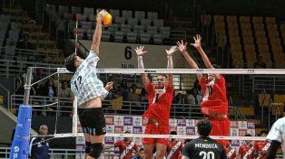 Argentina ya tiene zonas confirmadas para los Mundiales U21.