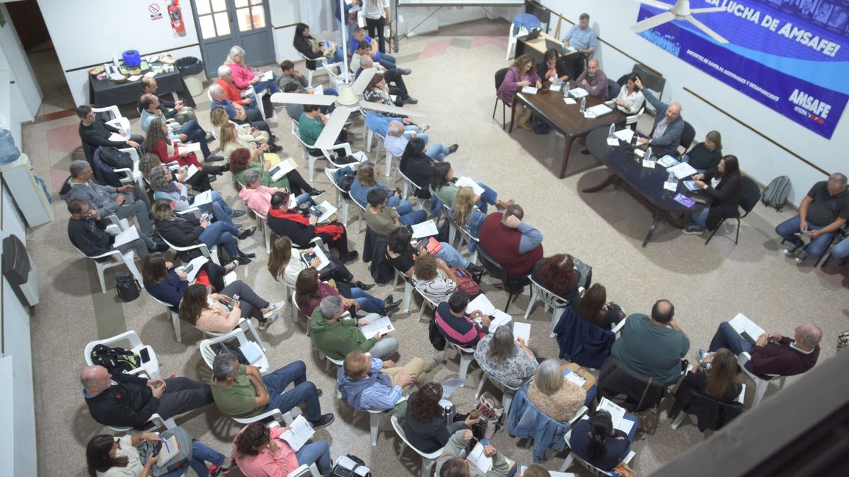 Los gremios de la salud también aceptaron la oferta salarial de la ...