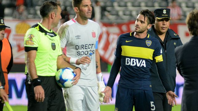 Boca igualó con Estudiantes y desaprovechó la chance de escaparse