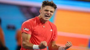 &nbsp;Jakub Mensik logró el primer título de su carrera.