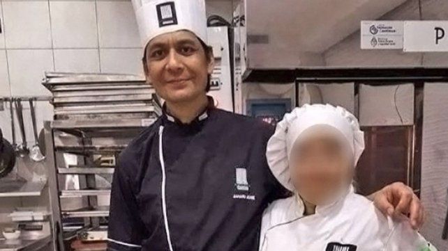 La víctima de homicidio