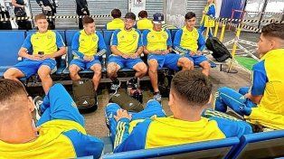 Boca quedó varado tras ganar por la Copa Sudamericana.
