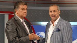 Luis Ventura salió al cruce de Jorge Rial por la conducción de Intrusos