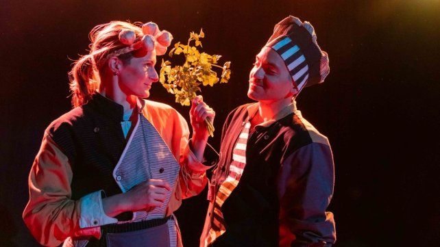 Chefpeare fue seleccionado para el Kenya International Theatre Festival