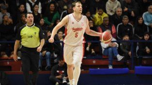 Instituto reaccionó en Santiago y empató la serie ante Quimsa