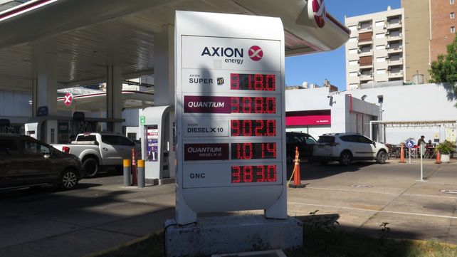 Combustibles: incertidumbre entre los estacioneros por un inminente aumento de las naftas