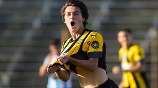 Boca inició sondeos por un juvenil de Peñarol de Uruguay