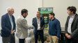 Rogelio Frigerio entregó una nueva certificación del RINI