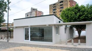 Inauguran la remodelación de la subcomisaría 3ª de barrio Las Flores, de Santa Fe
