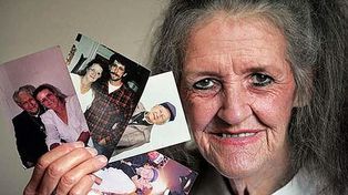 Adicta al romance: tiene 68 a&ntilde;os y bati&oacute; un r&eacute;cord al casarse por 23ª vez