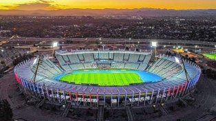 El Kempes podría ser la sede de la Supercopa.