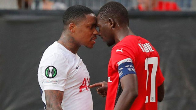 Suspenden Tottenham-Rennes por brote de Covid-19 en el equipo británico