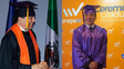 A sus 51 años, Cristian Castro se graduó en sus estudios secundarios
