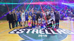 El Juego de las Estrellas combinó pasado y presente