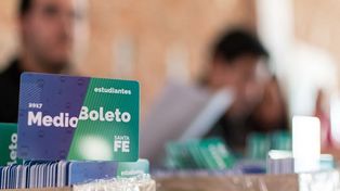 Ya se pueden tramitar las nuevas credenciales del Medio Boleto