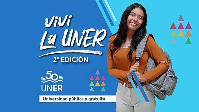 La Feria Viví la UNER se despide en Concordia