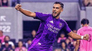 Con tres goles del entrerriano Martín Ojeda, Olrando City amargó a Messi