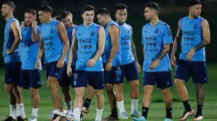 Mundial Qatar 2022: llegó la calma en Argentina, a pensar solo en Arabia