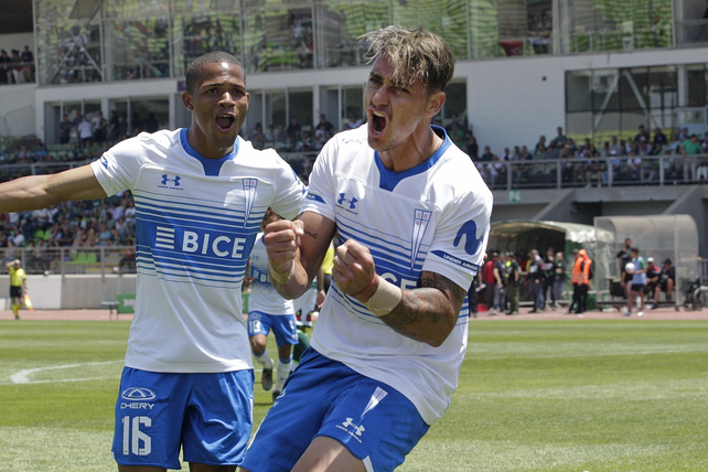 Fernando Zampedri es el delantero que le gusta a Azconzábal