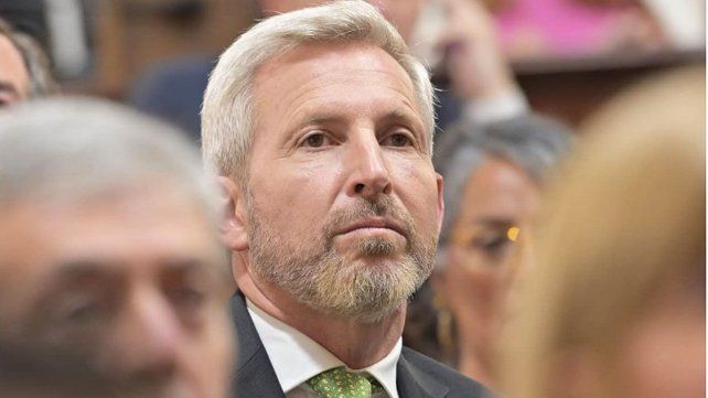 24M Día de la Memoria: Rogelio Frigerio expresó que es una fecha para decir nunca más a la violencia y al terrorismo