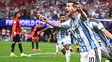 Lionel Messi es Dios, la Scaloneta un tanque de guerra y el gran sueño continúa
