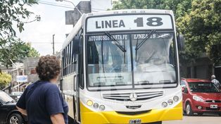Se levantó el paro: es normal la circulación de todas las líneas de colectivos